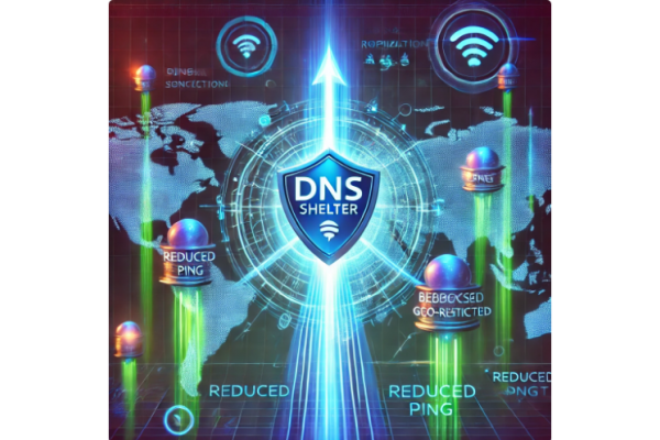 راهنمای جامع کاهش پینگ، استفاده از DNS شلتر و عبور از تحریم